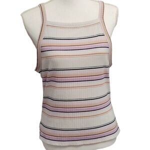 Vintage 90s, Y2K | MUDD | Striped Cami | Size: XXL